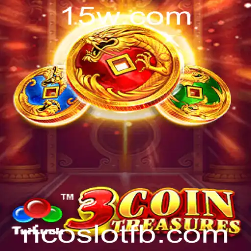 Explore o Fascinante Mundo de 3CoinTreasures com Ricoslotf