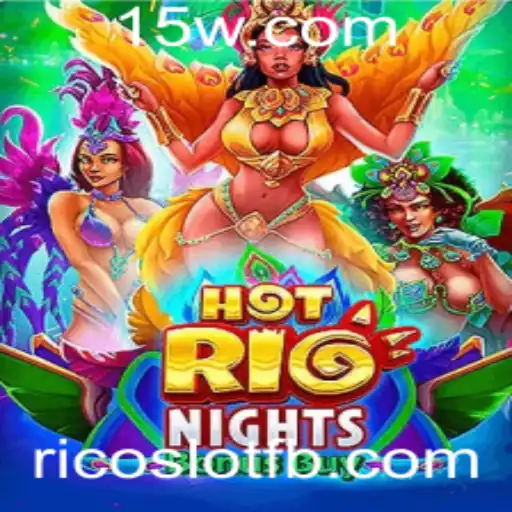 Descubra a Emoção do HotRioNightsBonusBuy: O Jogo de Slot que Está Conquistando Corações