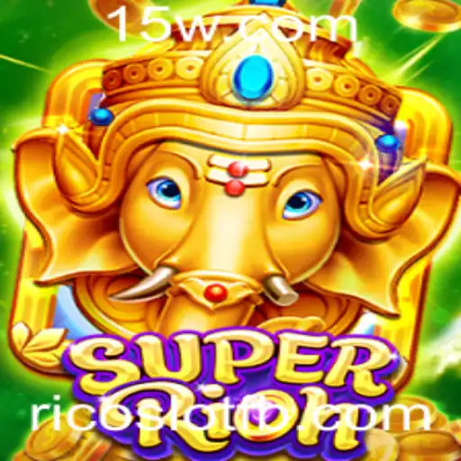 Explorando o Novo Jogo SuperRich: Um Mergulho no Mundo de Ricoslotf