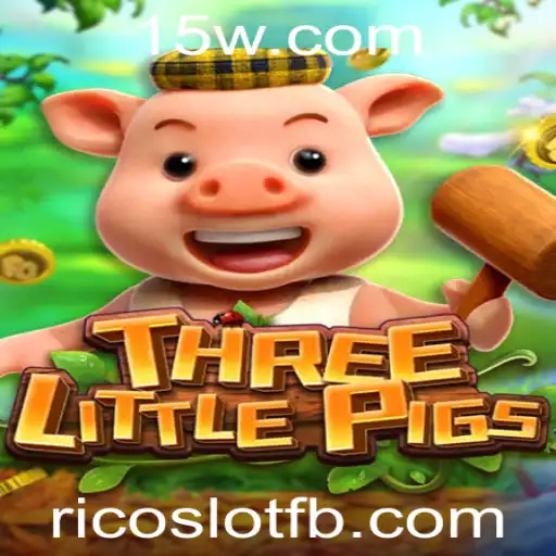Descubra o Fascinante Jogo 'Three Little Pigs' com a Palavra-Chave 'ricoslotf'