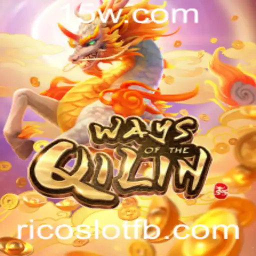 WaysoftheQilin: Mergulhe na Aventura com Ricoslotf